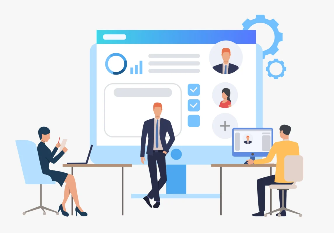 نظام الموارد البشرية للموظفين