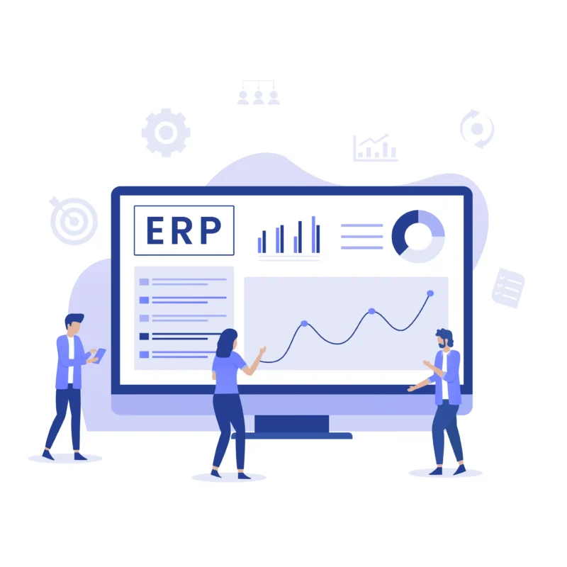برنامج محاسبي كامل ERP
